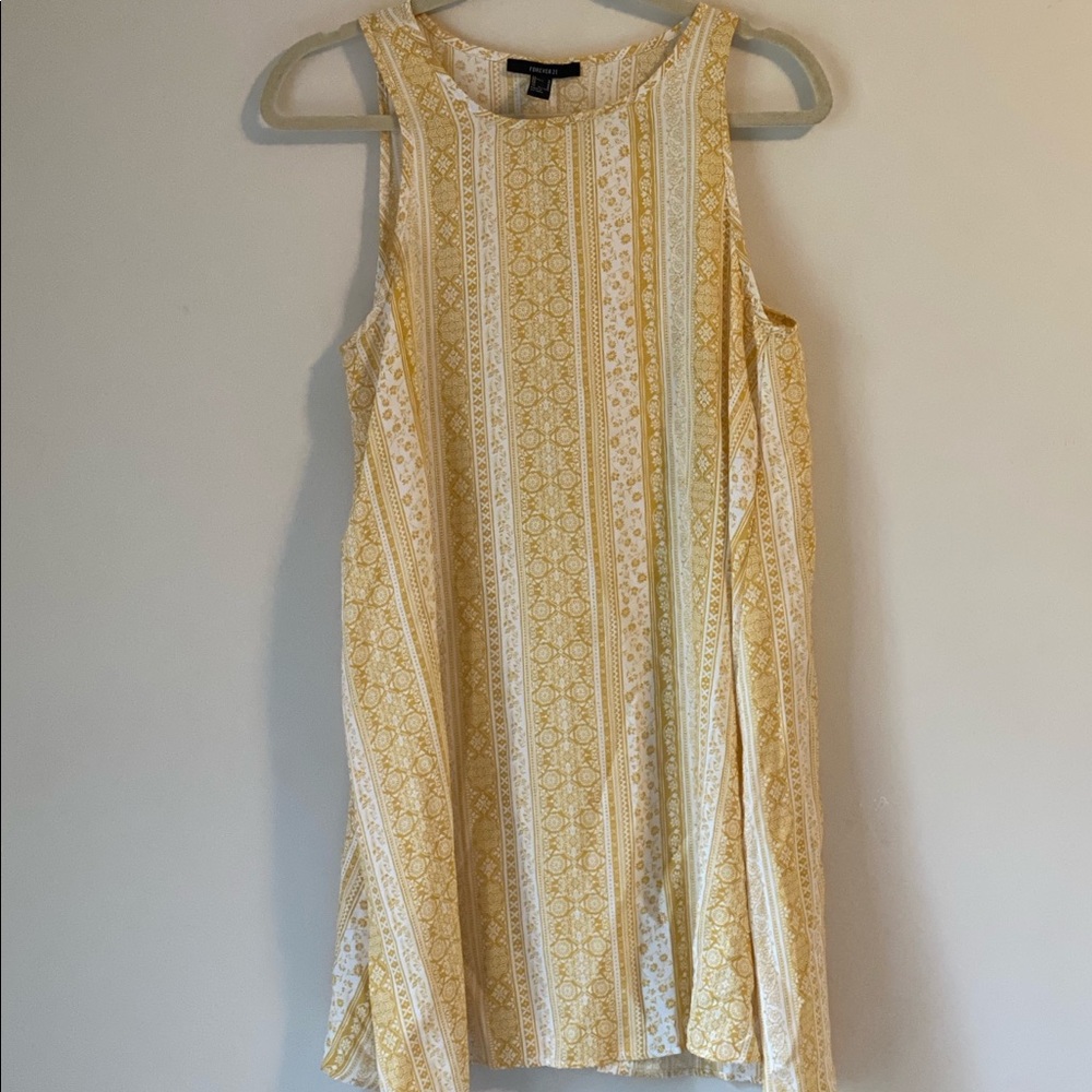 Forever 21 Summer Dress